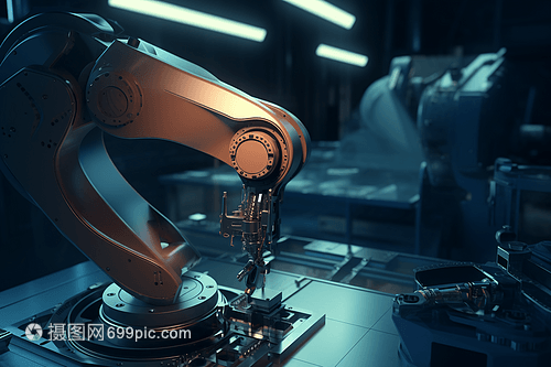 智能機(jī)械臂 現(xiàn)代生產(chǎn)線上的“質(zhì)檢專(zhuān)家”