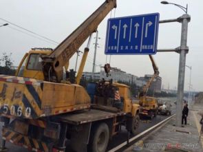 貴州同仁道路標識標志牌制作 專業(yè)工廠的品質與保障